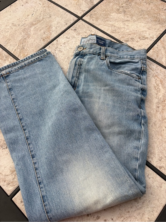 Aeropostale Other - Men’s Aeropostale Brenton Bootcut jeans 33/32 light wash Y2K Vintage